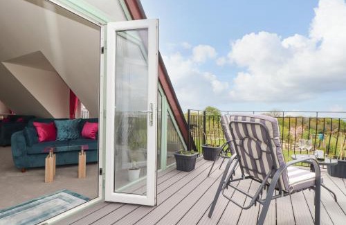 Bodmin Apartamento | Higher Kernick View