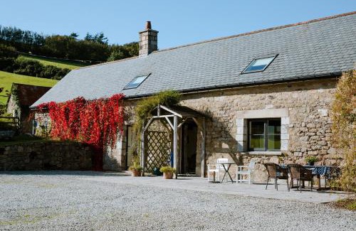 Heligan Casa | Higher Weddicott Barn