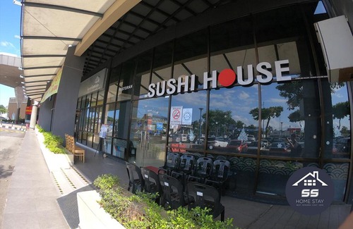 Daerah Kulai Apartamento | HIGHEST FLOOR IN KULAI SENAI IOI Mall JPO AIRPORT