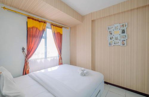Bekasi Timur Apartamento | Highest Value 2BR at Lagoon Bekasi Town Square Apartment By Travelio