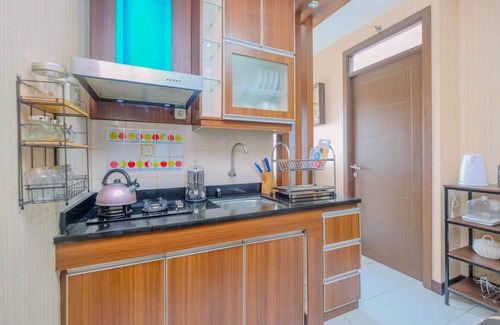 Bekasi Timur Apartamento | Highest Value 2BR at Lagoon Bekasi Town Square Apartment
