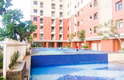 Bekasi Timur Apartamento | Highest Value 2BR at Lagoon Bekasi Town Square Apartment