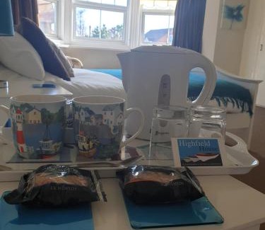 Sheringham Cama Y Desayuno | Highfield Guest House