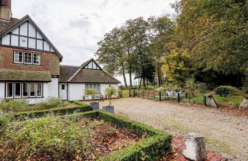 Tring Apartamento | Highfield Lodge en Tring, situado cerca de hermosos bosques y paseos por el campo