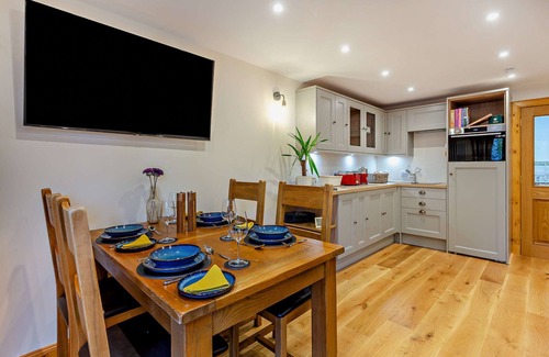 Marybank Casa | Highfield Lodge - Una Habitación Casa, Capacidad 2