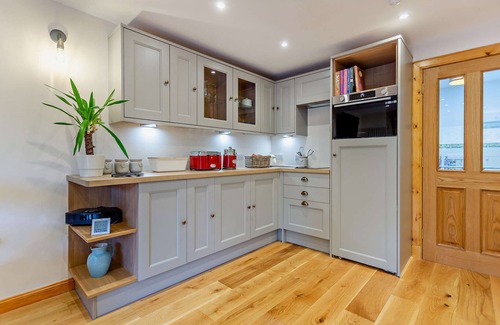 Marybank Casa | Highfield Lodge - Una Habitación Casa, Capacidad 2
