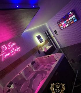 Bradford Apartamento | HIGHFIELD PRIVATE SPA APARTMENT