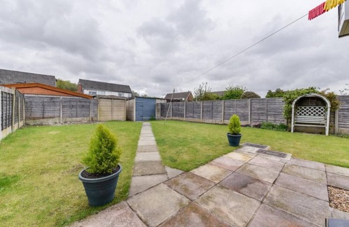 Wigan Casa | Highfield Semi-detached House