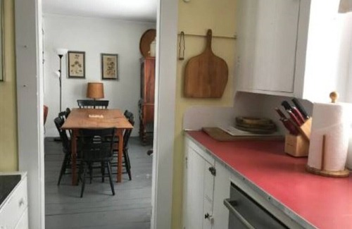 Greensboro Casa | Highfields: una granja histórica del noreste del reino