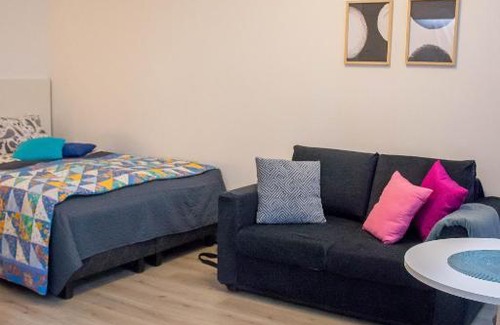 Lahti Apartamento | HighHill Lahti City apartment