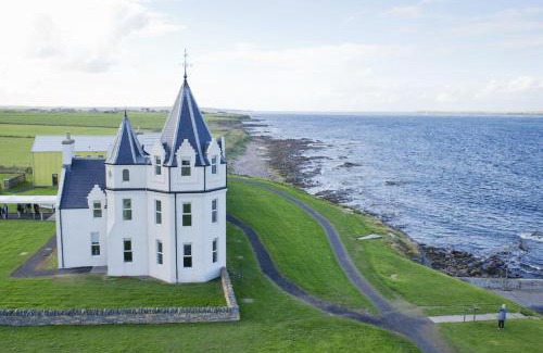 John O'Groats Casa | Highland - 1 Bed Luxury Studio Apartment