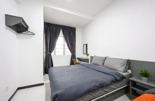 Brinchang Apartamento | Highland Breeze Family Nest Unit Cameron Highland Clover Home 5-23A