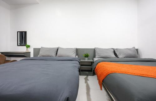 Brinchang Apartamento | Highland Breeze Family Nest Unit Cameron Highland Clover Home 5-23A