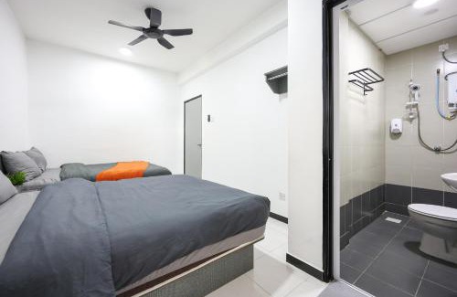 Brinchang Apartamento | Highland Breeze Family Nest Unit Cameron Highland Clover Home 5-23A