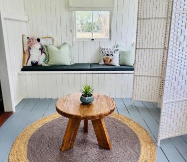 Kooroongarra Casa | Highland Cattle Farm Stay at Elveden by Narraburra