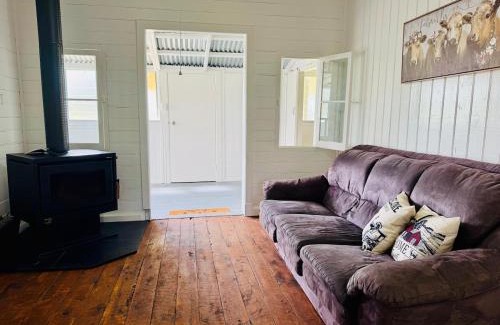 Kooroongarra Casa | Highland Cattle Farm Stay at Elveden by Narraburra