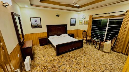 Khyber Pakhtunkhwa Complejo | Highland Club Balakot
