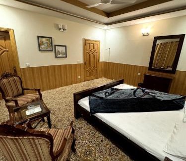 Khyber Pakhtunkhwa Complejo | Highland Club Balakot