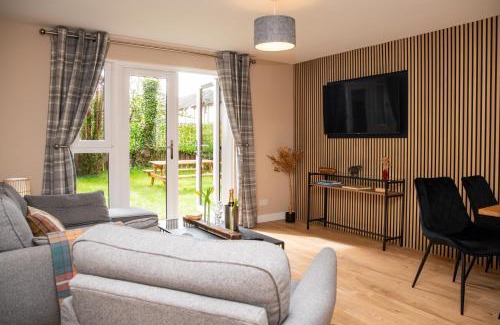 Inverness Apartamento | Highland Cow Apartment