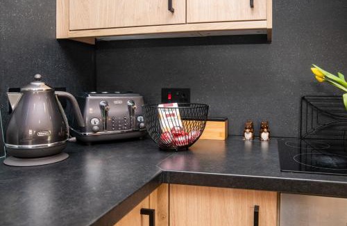 Inverness Apartamento | Highland Cow Apartment