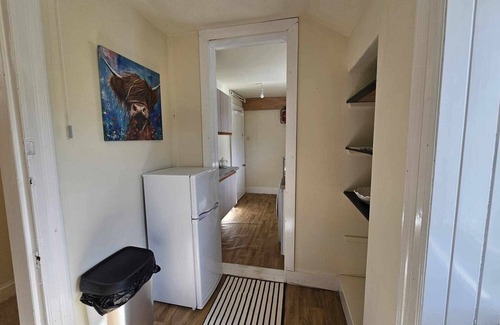 Whiteness Apartamento | Highland Haven Apartment in Garve
