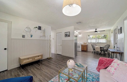 Fort King District Casa | Highland Hideaway