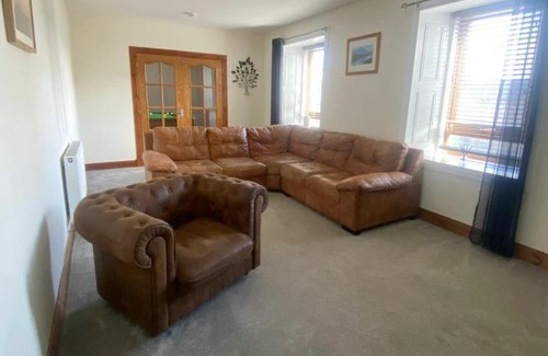 Thurso Casa | Highland Holiday Lets - 2 Bed House, Thurso, NC500, Ideal Location