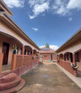 Kapchorwa Apartamento | Highland hotel kapchorwa