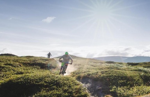 Geilo Apartamento | Highland Lodge Fjellandsby