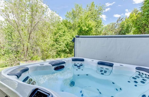 Highland Condominio | Highland Oasis | Hammock | Fire Pit | New Hot Tub