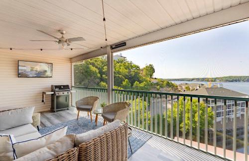 Lake Ozark Casa | Highland Shores Haven Fit For 7