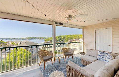 Lake Ozark Casa | Highland Shores Haven Fit For 7