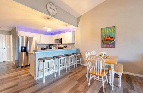 Lake Ozark Casa | Highland Shores Haven Fit For 7