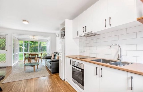 Bright Apartamento | Highland Valley Cottage 4
