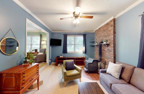 Mills River Casa | Highlander's Retreat
