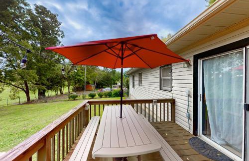 Mills River Casa | Highlander's Retreat