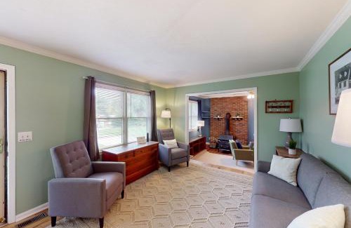Mills River Casa | Highlander's Retreat