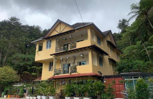 Tanah Rata Casa | Highlanders Garden Guesthouse at Arundina Cameron Highlands