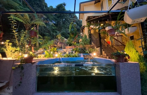 Tanah Rata Casa | Highlanders Garden Guesthouse at Arundina Cameron Highlands