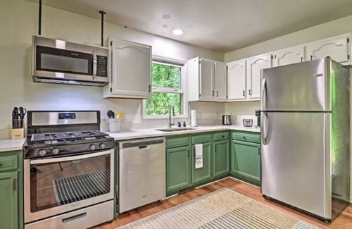 Mirror Lake Cabina | Highlands Escape, 1 mile to town - Retreat to the Mountains to Relax