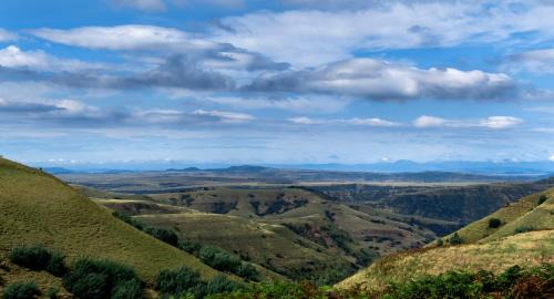 Okhahlamba Apartamento | Highlands Farm House