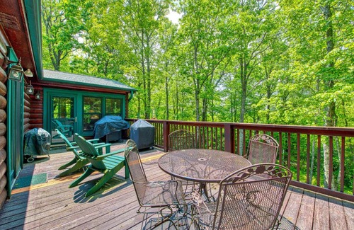 Wildwood Mountain Casa | Highlands Hideaway