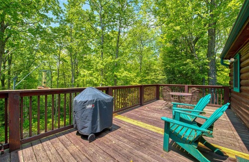 Wildwood Mountain Casa | Highlands Hideaway