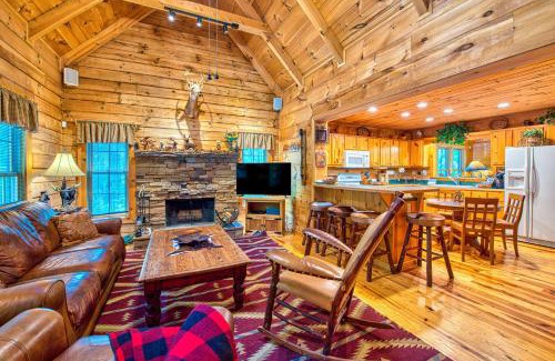 Wildwood Mountain Casa | Highlands Hideaway
