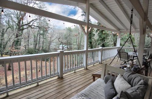 Lake Sequoyah Casa | Highlands Hideout