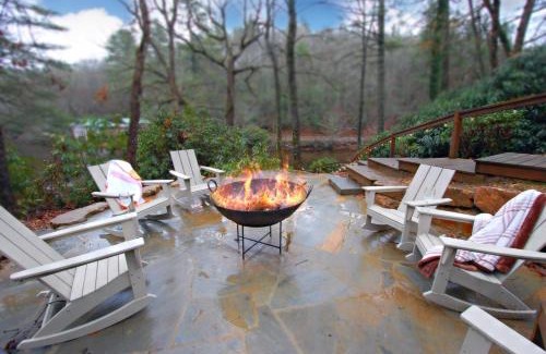 Lake Sequoyah Casa | Highlands Hideout