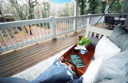 Lake Sequoyah Casa | Highlands Hideout