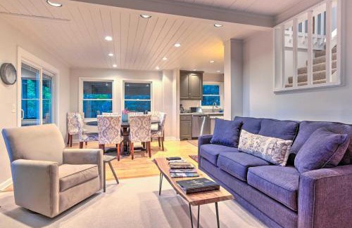Highlands Casa | Highlands Home with Fireplace, Views, and Trails!