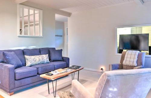 Highlands Casa | Highlands Home with Fireplace, Views, and Trails!