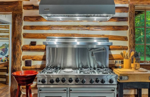 Highlands Cabina | ¡NUEVO! Luxury Mountain Estate @ Big Billy Cabin